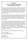 聲明：提防騙徒冒認信興集團及職員 (英文版)